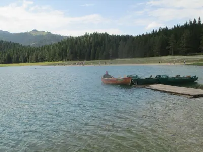 Black Lake, Montenegro (1)