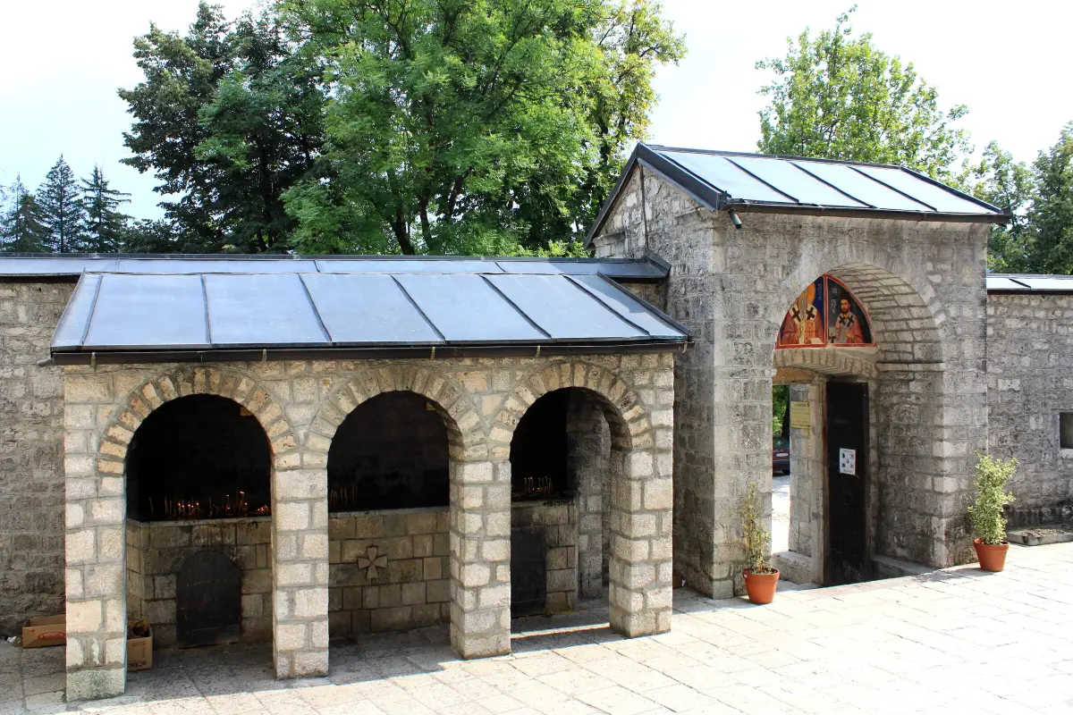 Pilgrimage and Prayer
