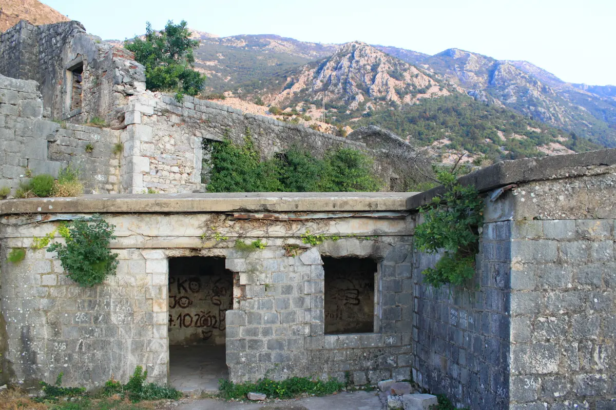 Tvrđava Svetog Ivana (San Đovani)