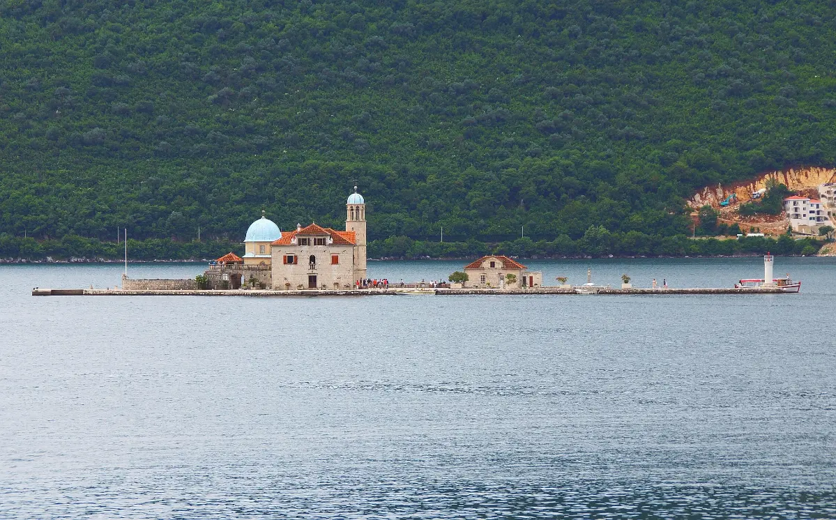 Пераст и острова