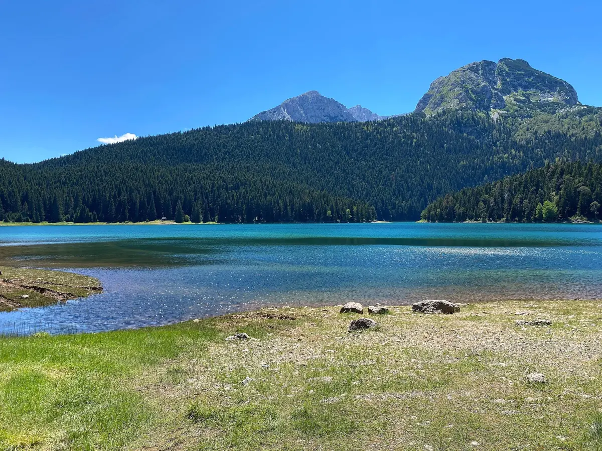 Crno jezero, Durmitor