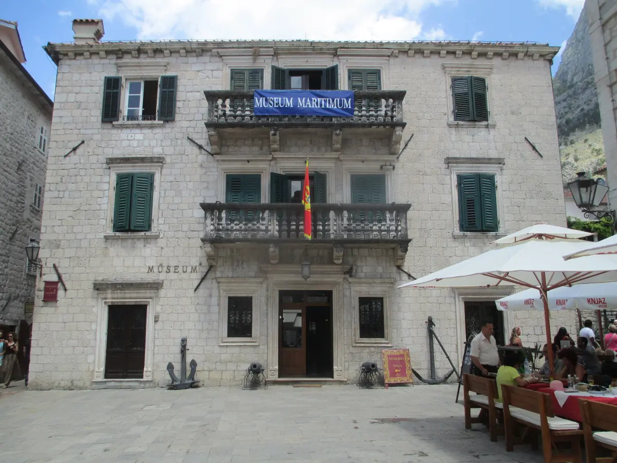 Maritime Museum (Grgurina Palace)