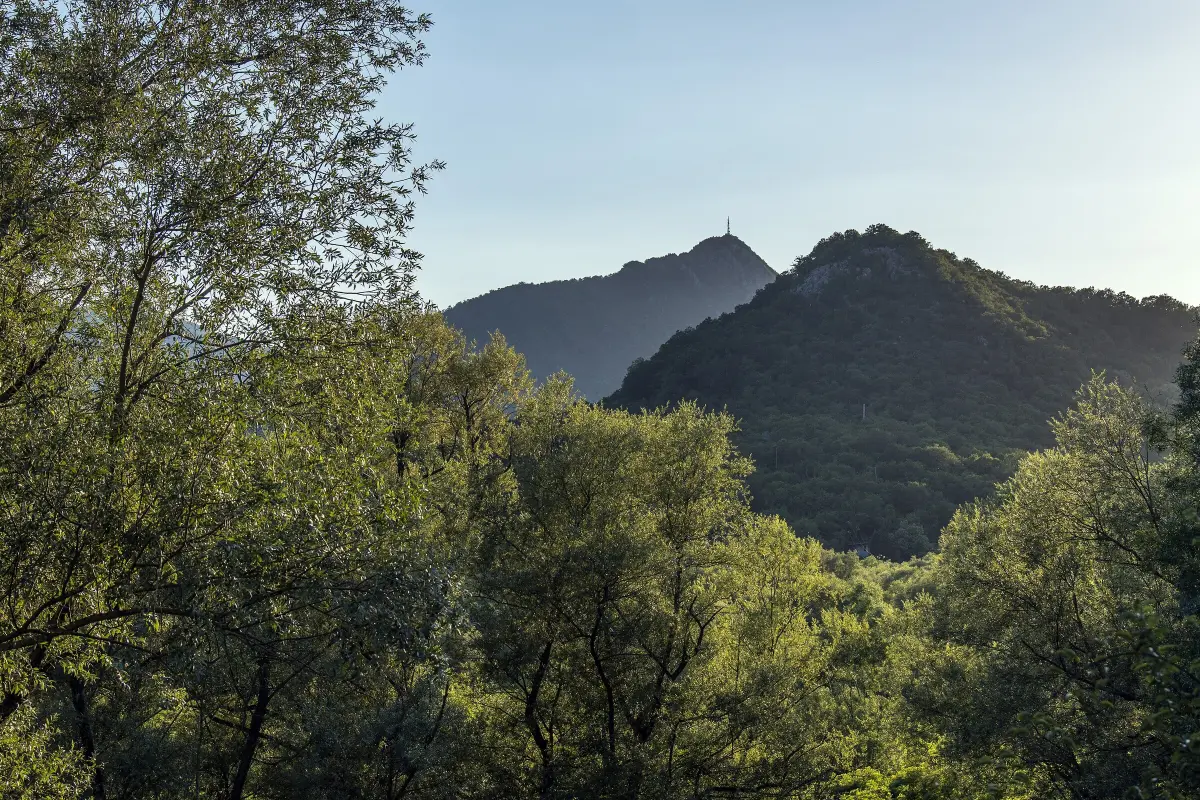 Die Crmnica, Wiege des Vranac