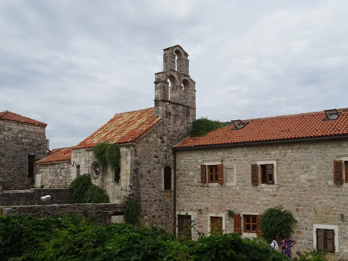 Santa Maria in Punta and St Sabbas