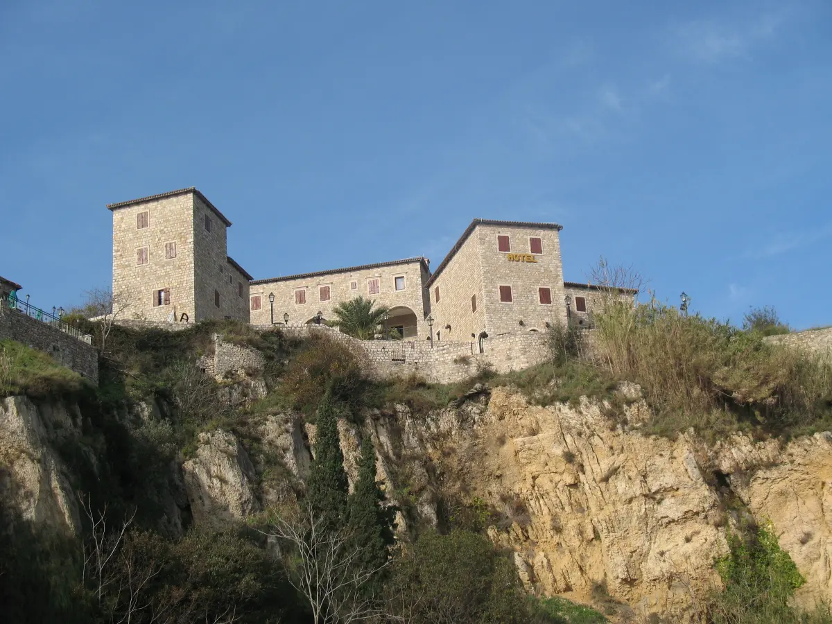 Palazzo Wenecja i Dwór Balšiciów