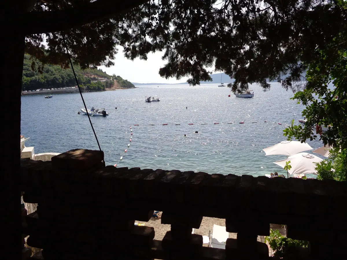 Rose na Luštici