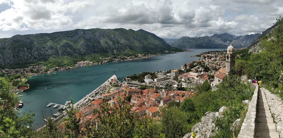 Mura di Kotor