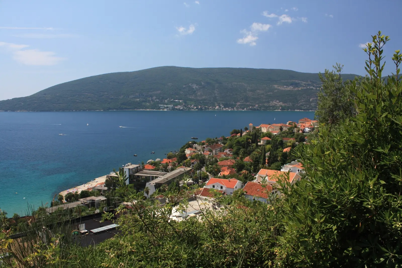 Altstadt von Herceg Novi: vom Hafen bis Kanli Kula