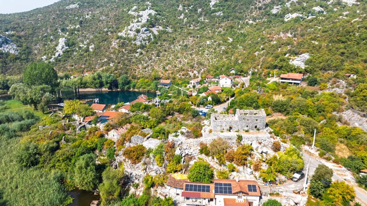 Résidence d’hiver de Petar Ier Petrović Njegoš