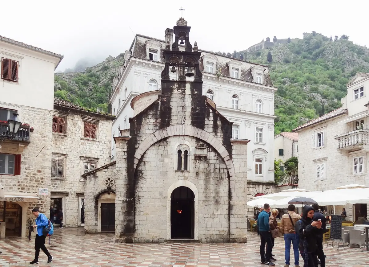 Churches of Saint Luke and Saint Nicholas