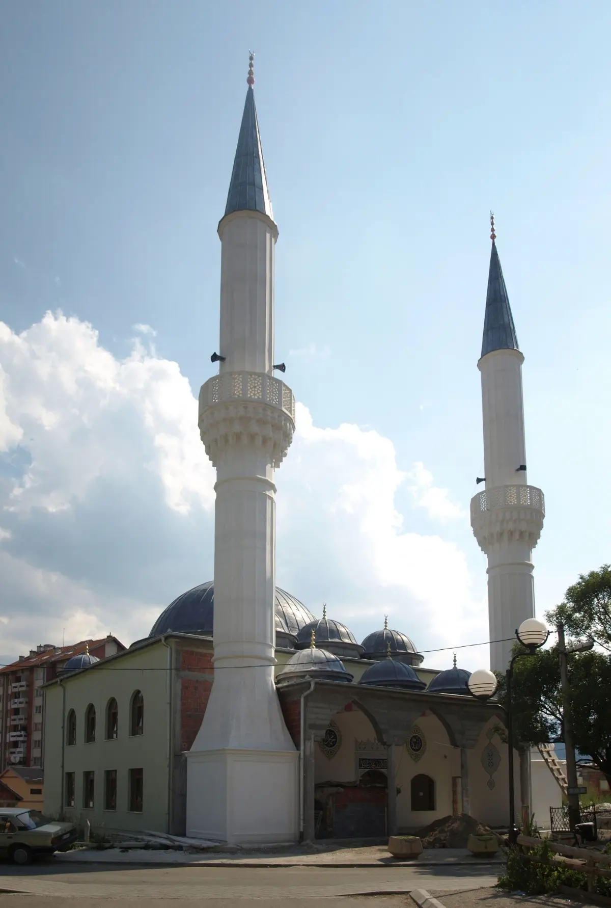 Osmanisches Stadtzentrum und Čaršija
