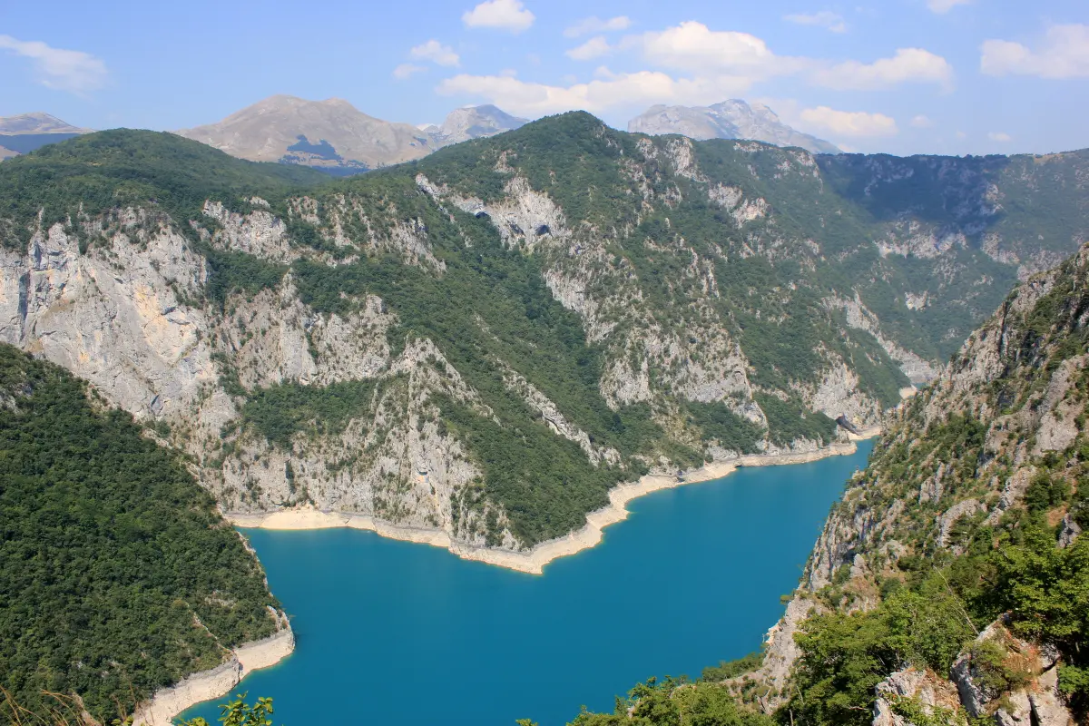 Jezioro Pivsko