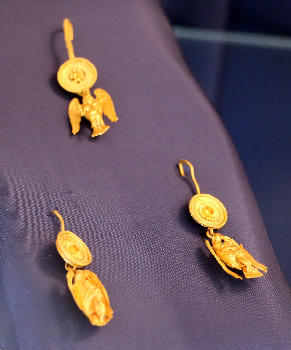 The Museum of Budva: gold from the necropolis