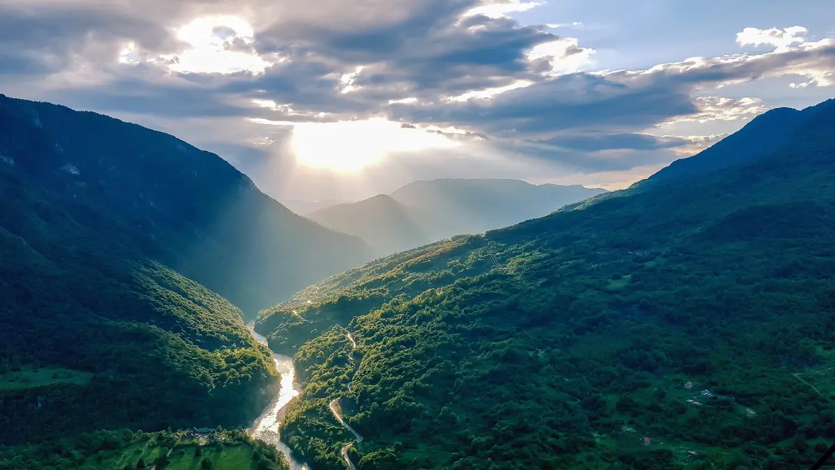 Šćepan Polje: narodziny Driny