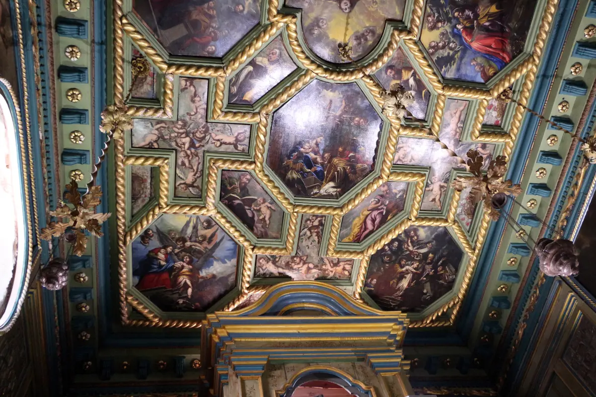 Les tableaux de Tripo Kokolja