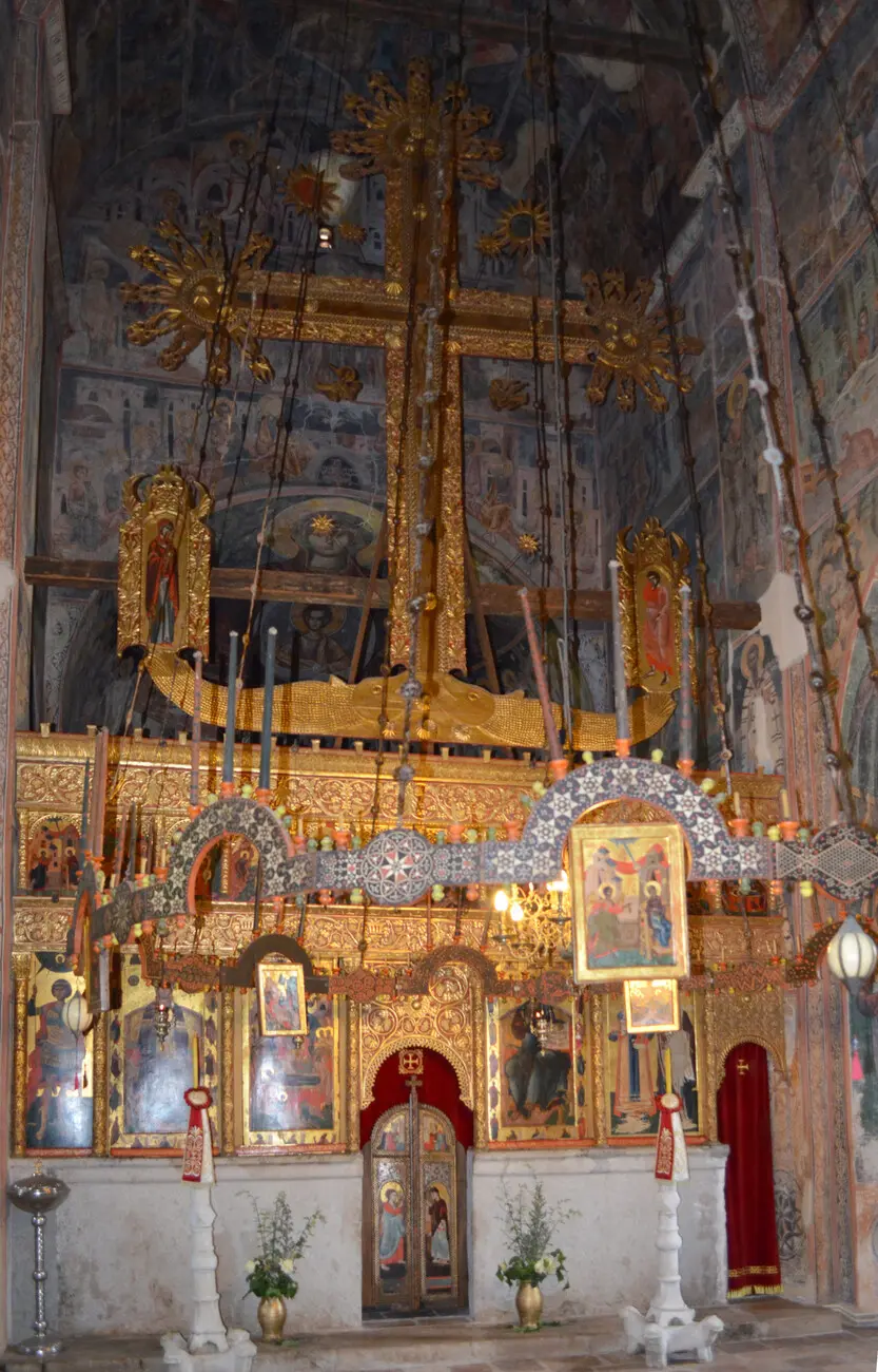 Monastery Church of the Dormition of the Most Holy Theotokos