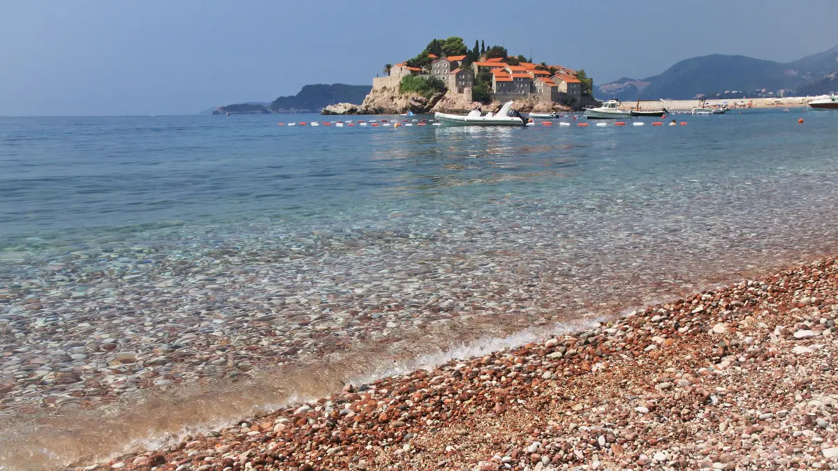 Eastern and Western Beach