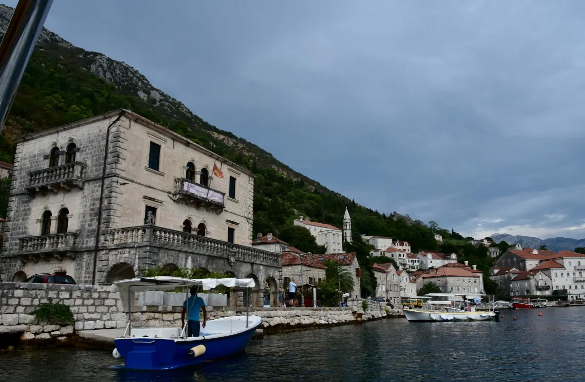 Perast dei capitani