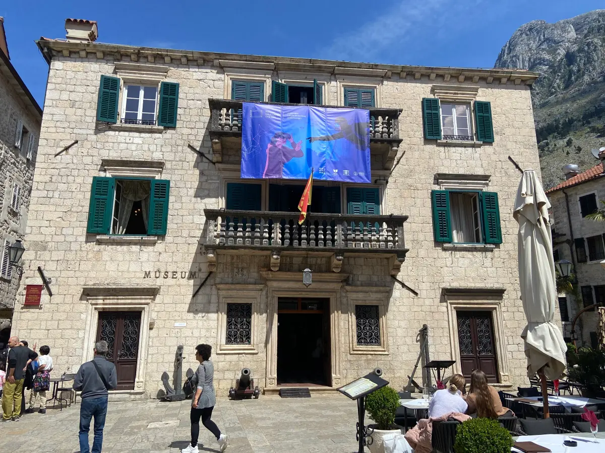Museo Marittimo di Kotor