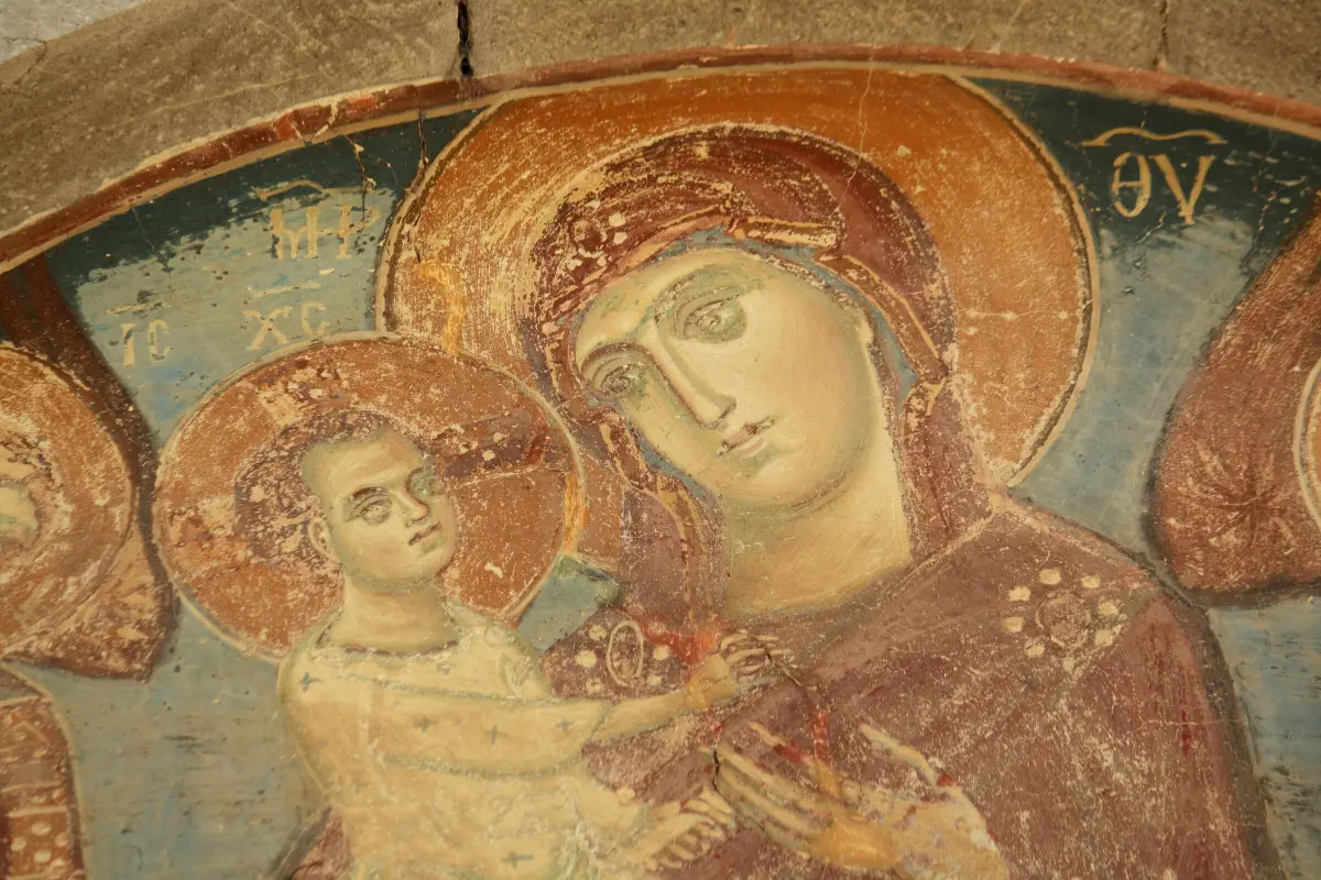 Відвідини монастиря Морача