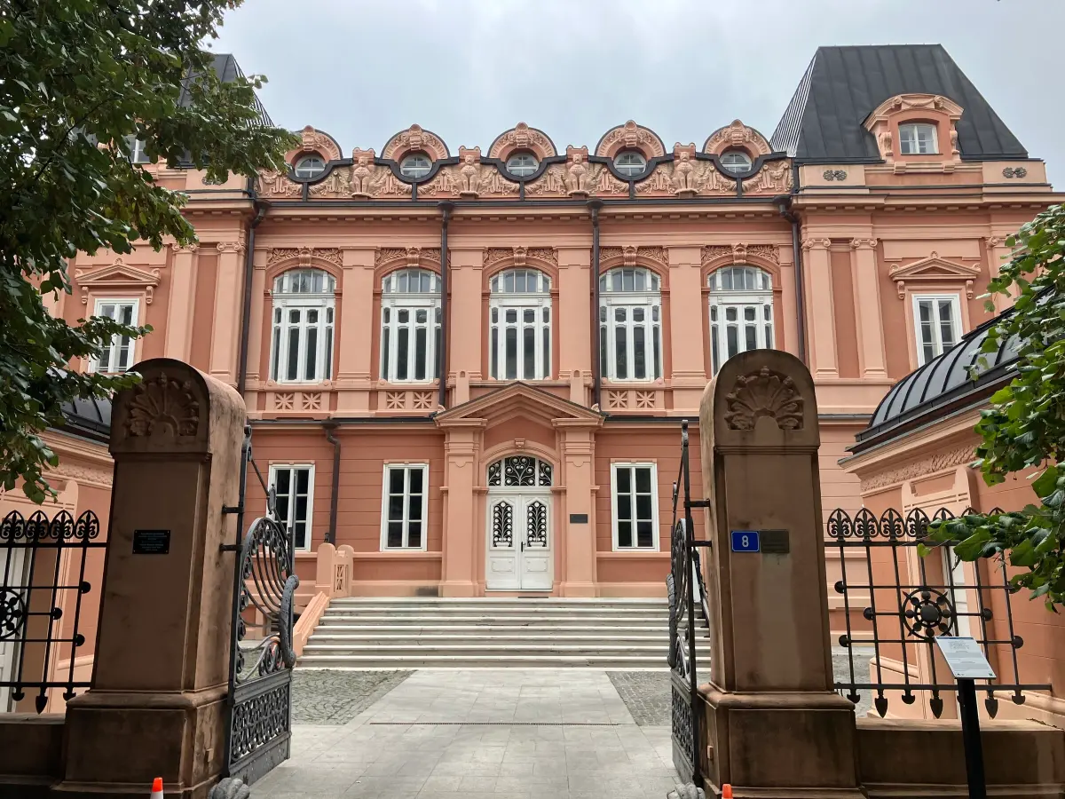 Rusko poslanstvo