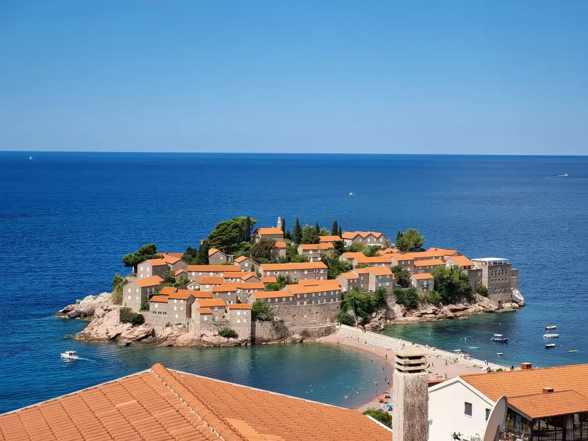 Sveti Stefan