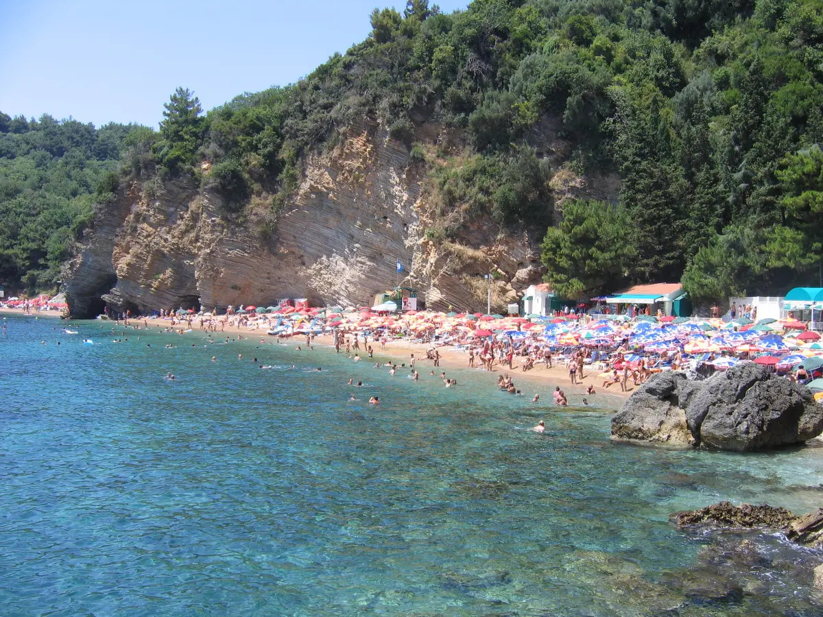 Cliff Jumping Platforms