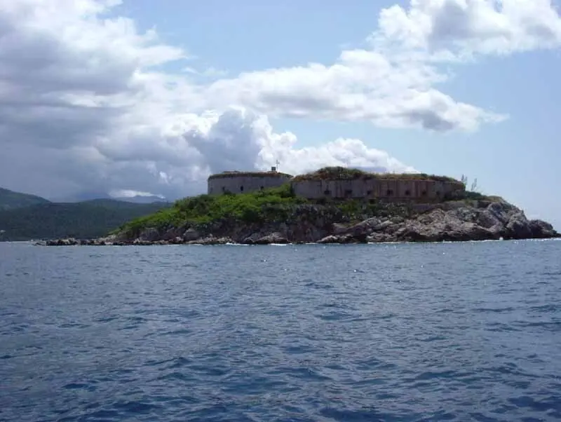 Tihany wreck