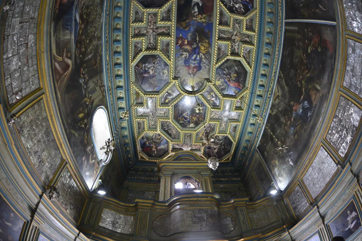 Visite de l’église