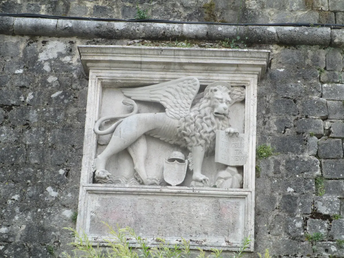 Il leone di San Marco