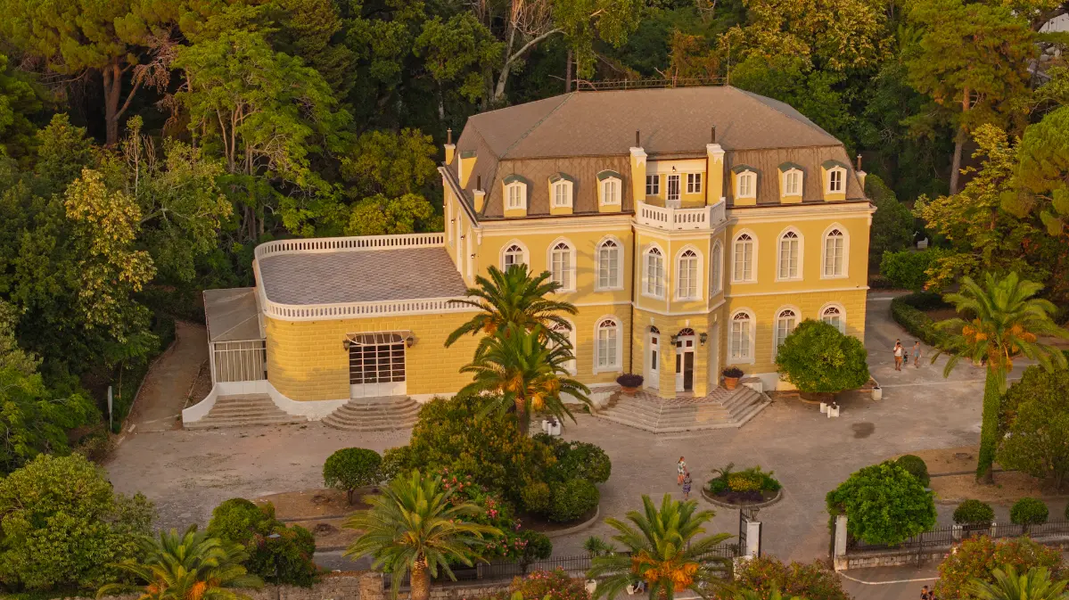Schloss König Nikolas