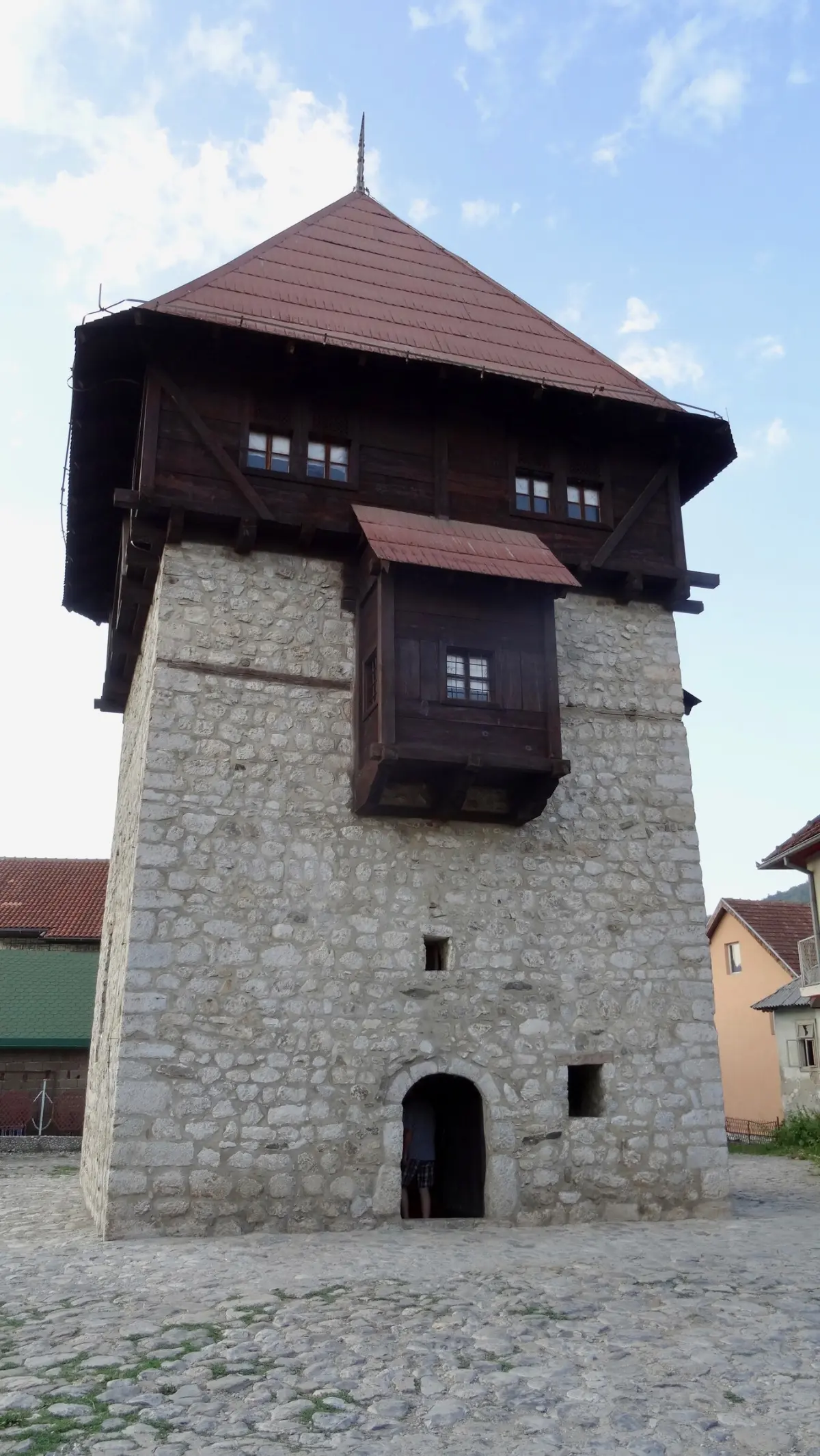 Věž Redžepagićů