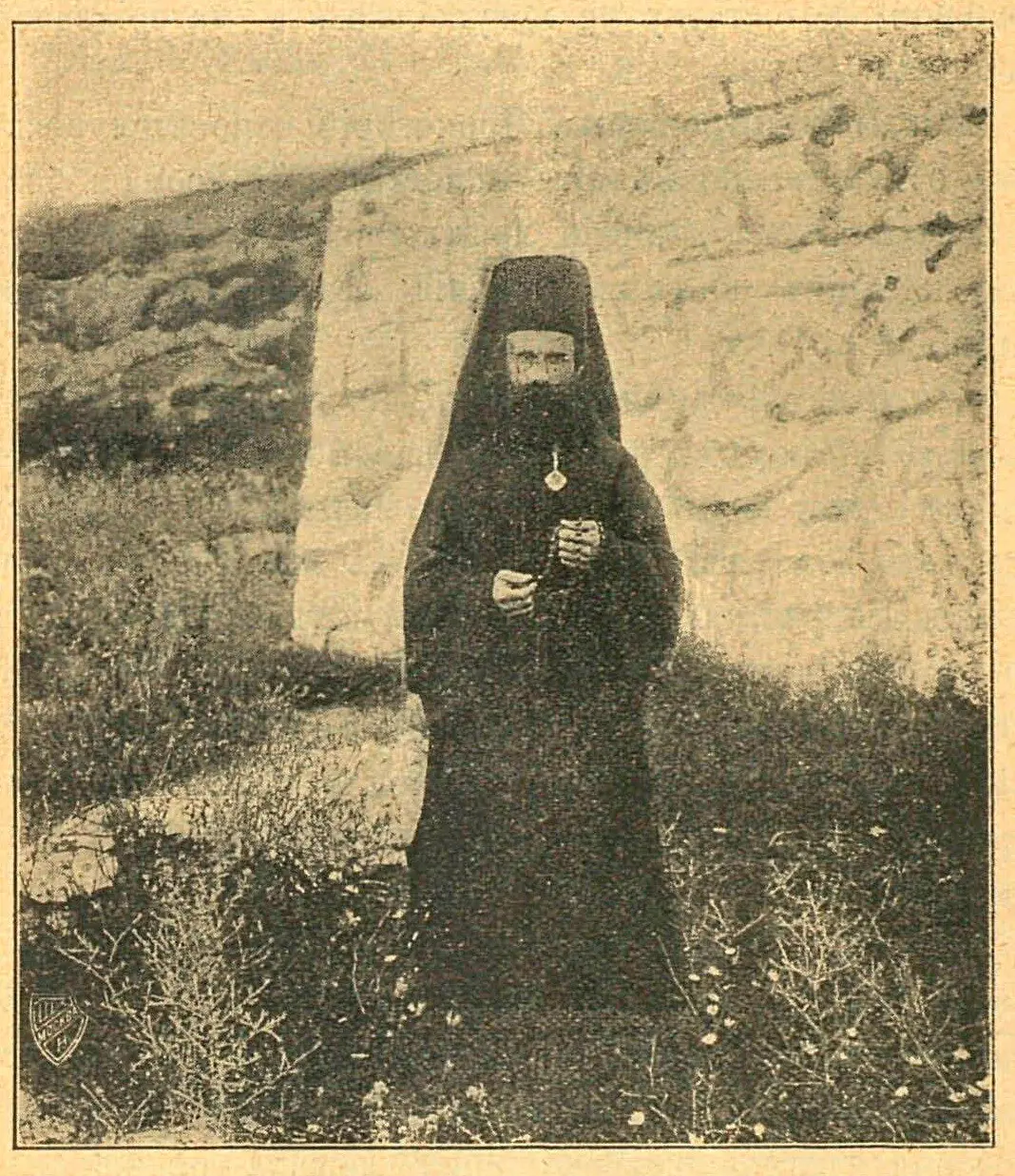 Frescoes and Relics of Saint Simeon of Dajbabe