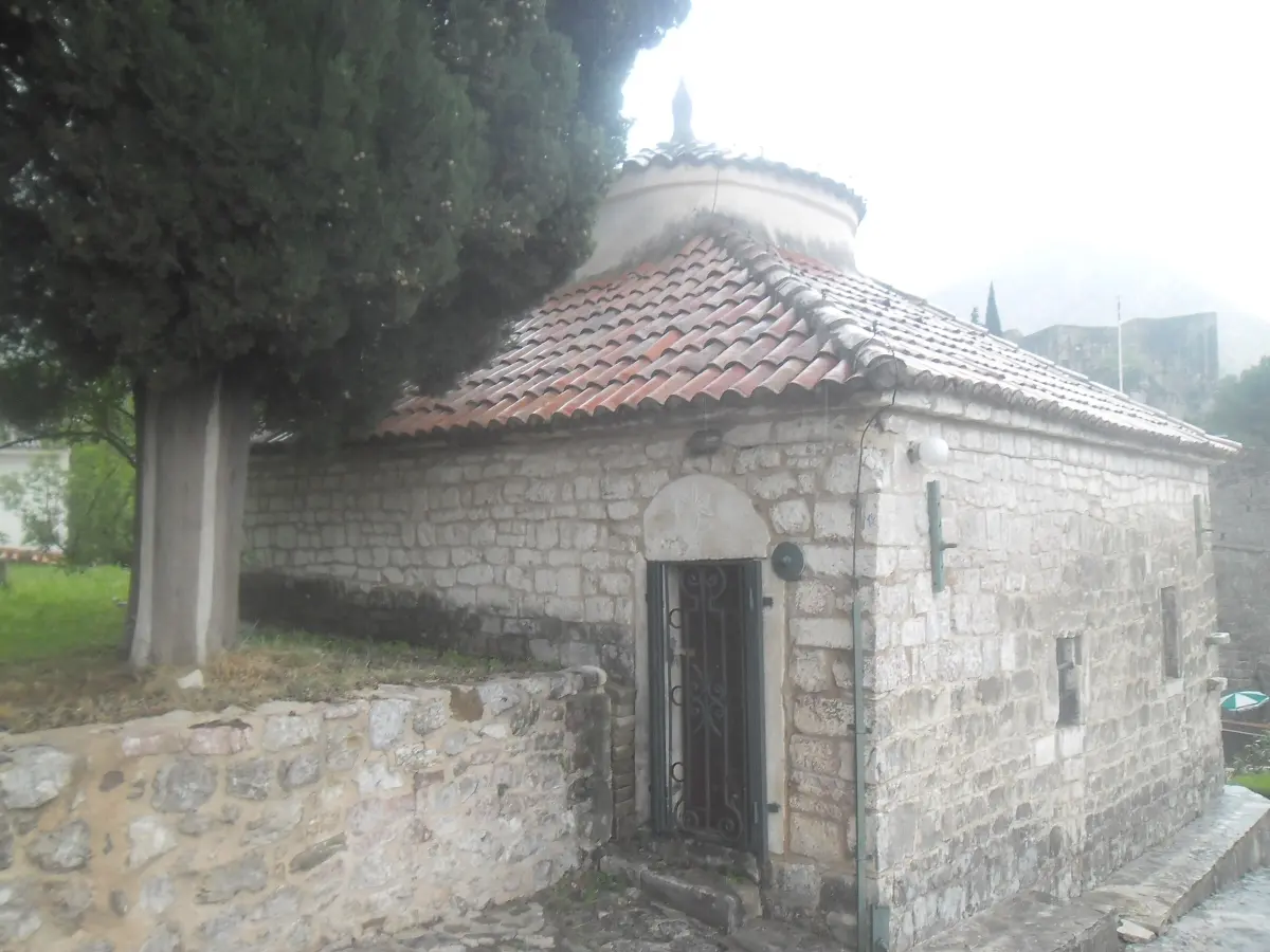 Omerbašića džamija