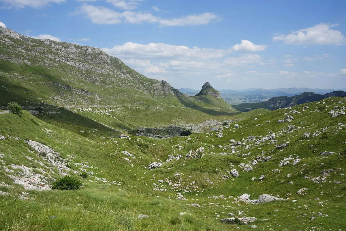 Durmitor i Sedlo