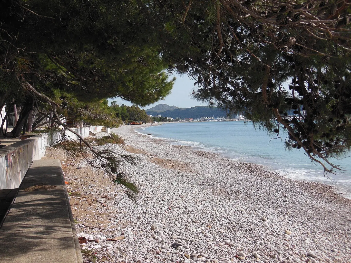 Plage Žukotrlica