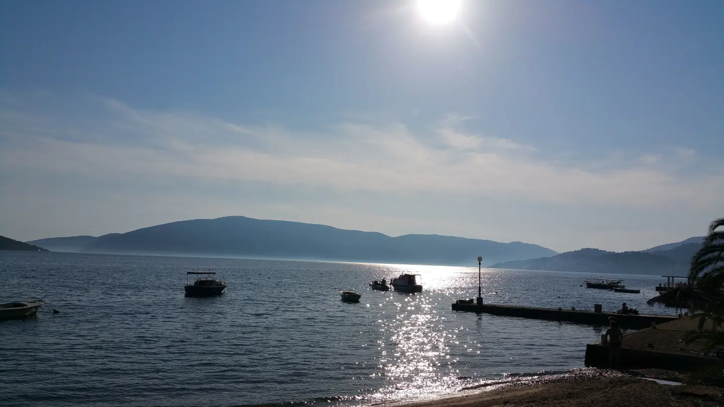 Pláž Kumbor