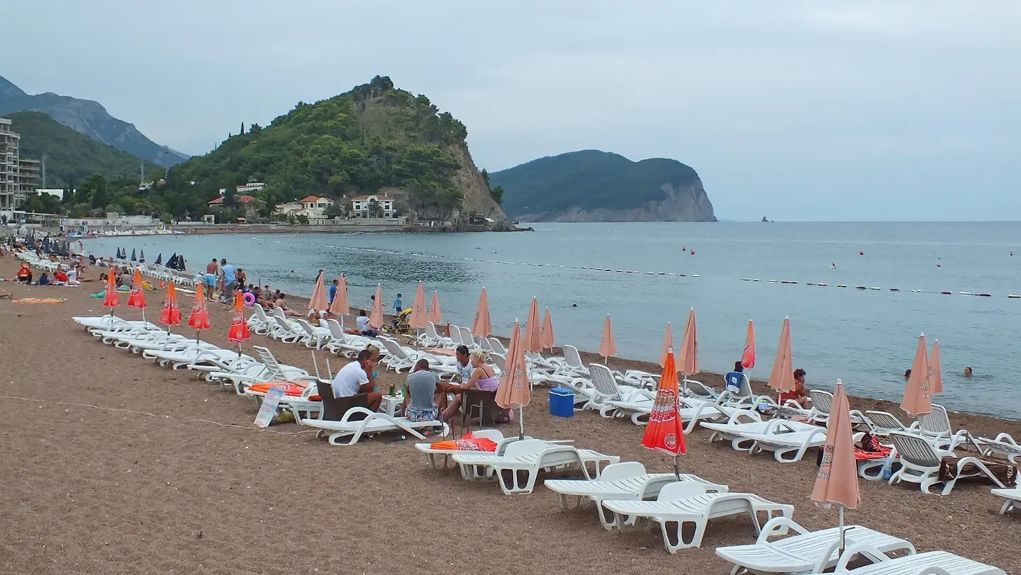 Lučice Beach