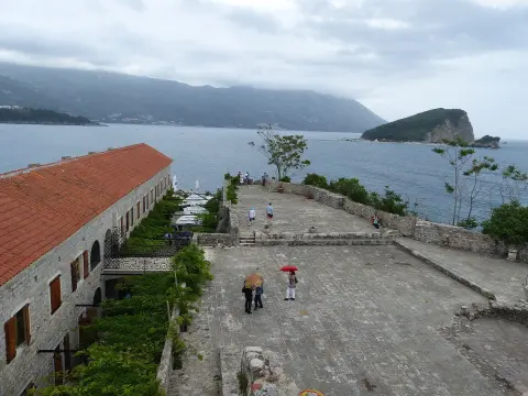 Budva Zitadelle 5c