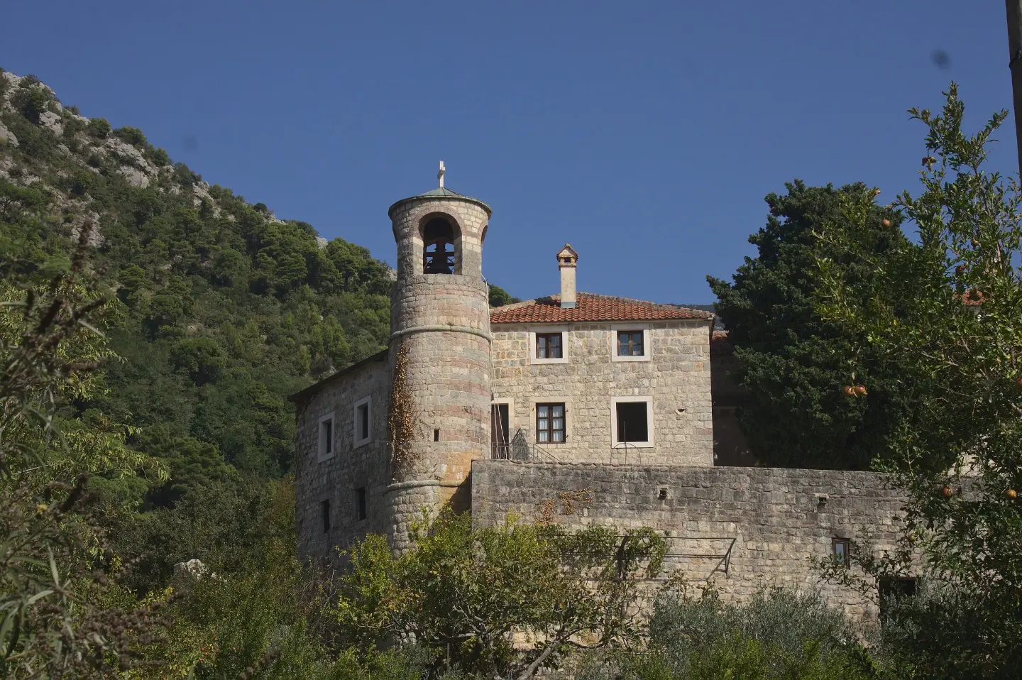 Manastir Podmaine