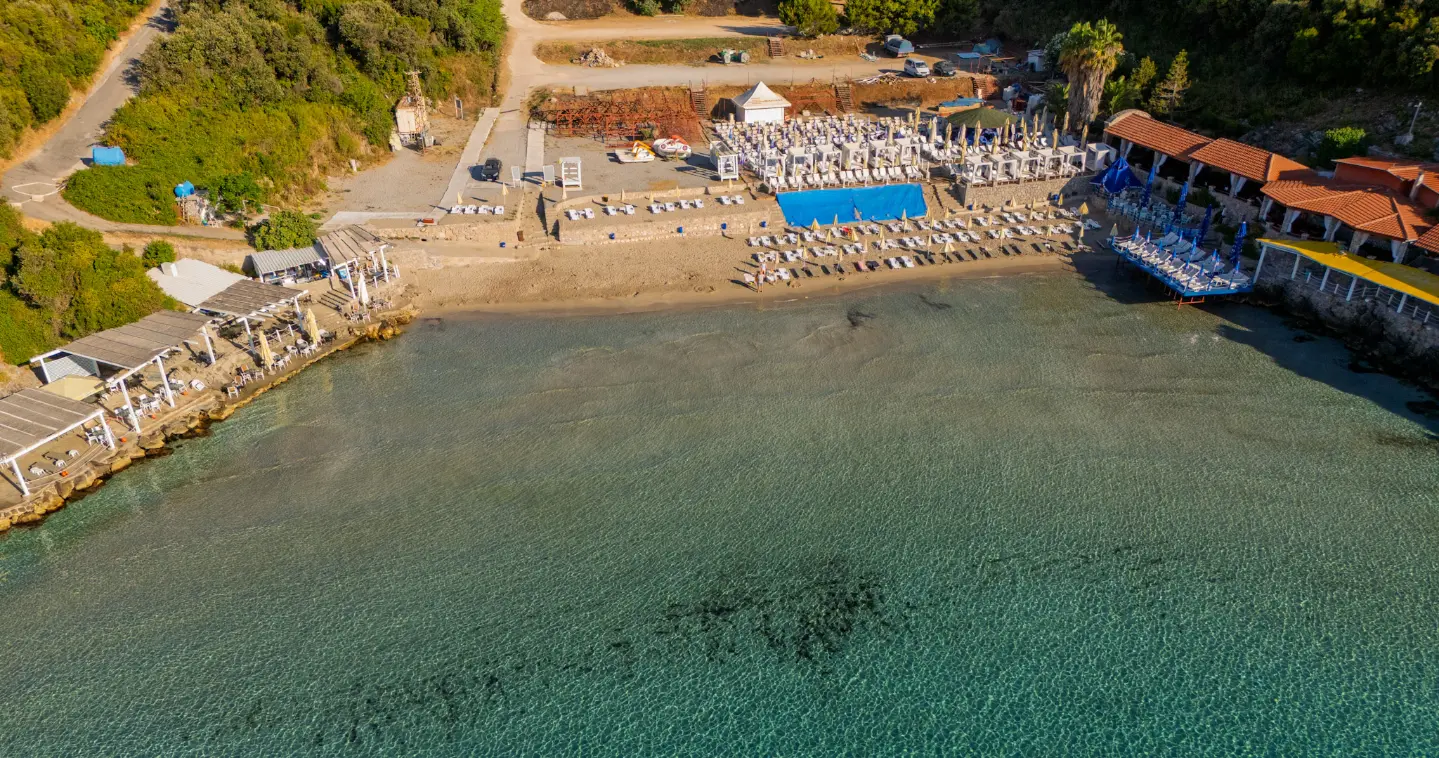 Trsteno Beach