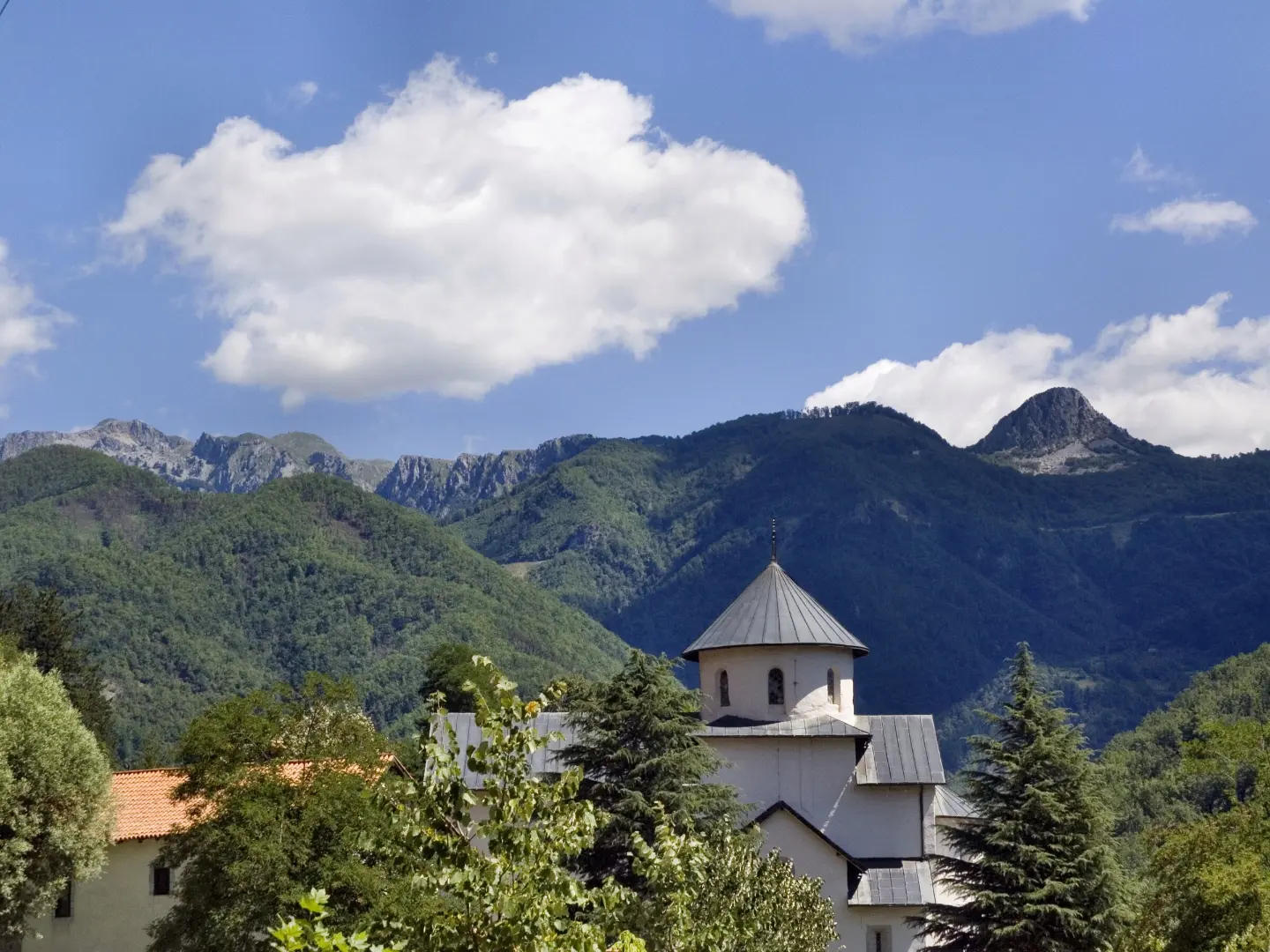 Morača Monastery