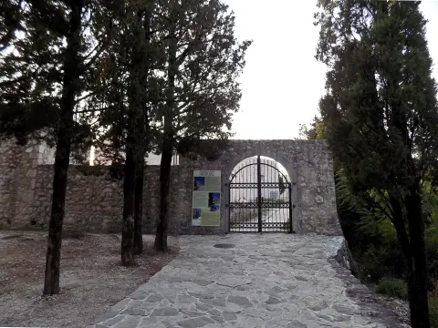 2019 - Fort besac, Virpazar, Montenegro 06