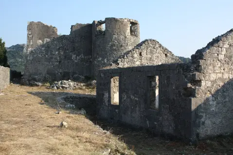 Besac castle