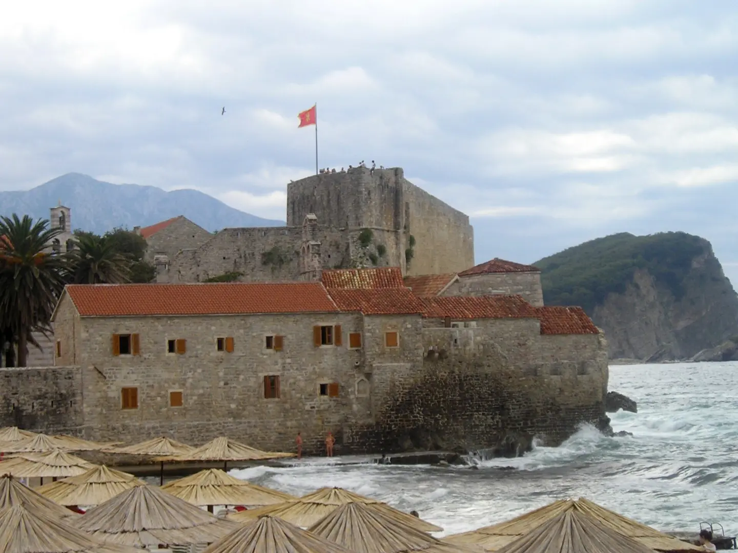 Citadela Budva