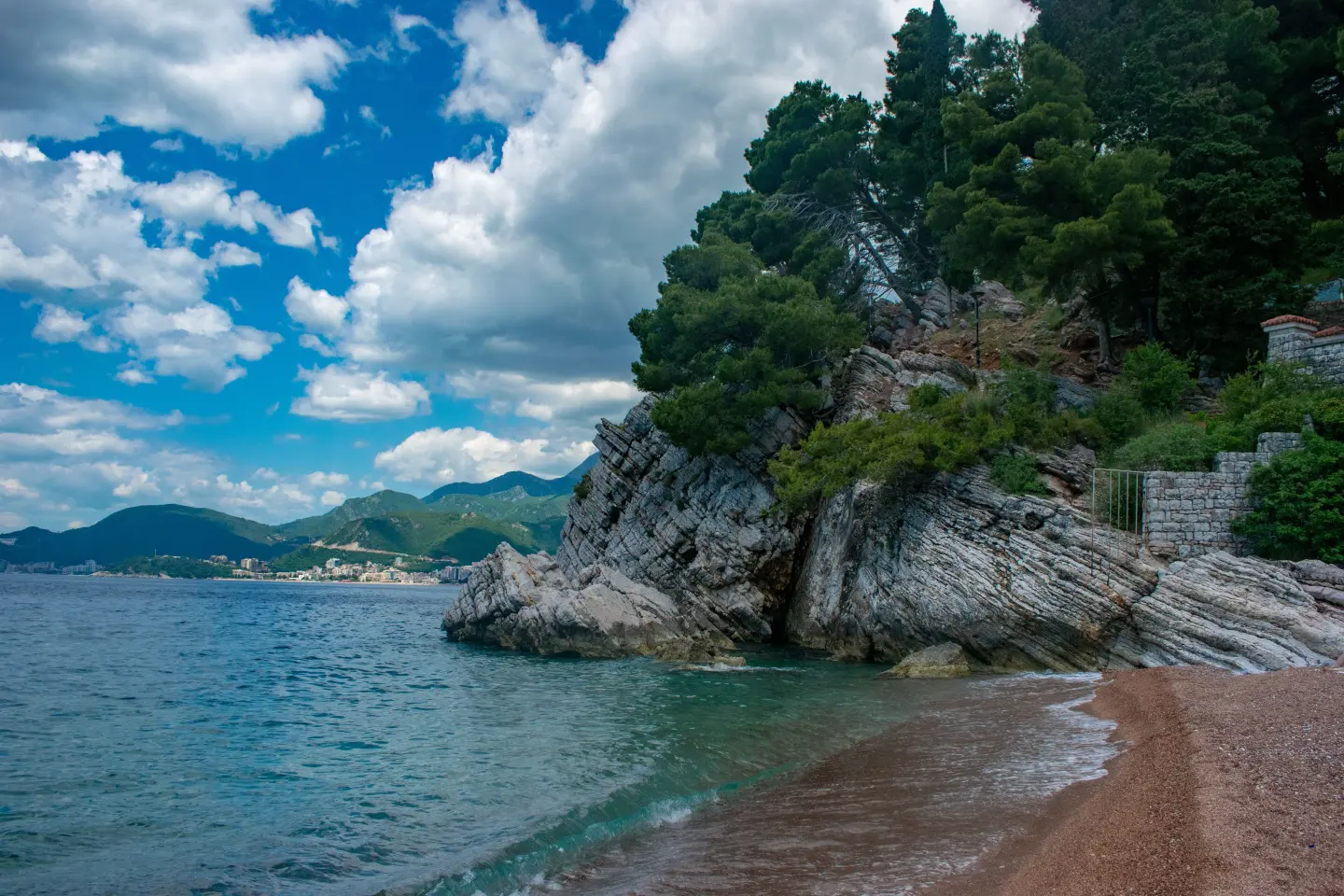 Plage Maljevik