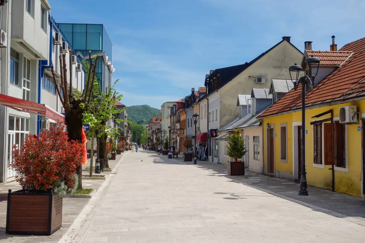 Cetinje