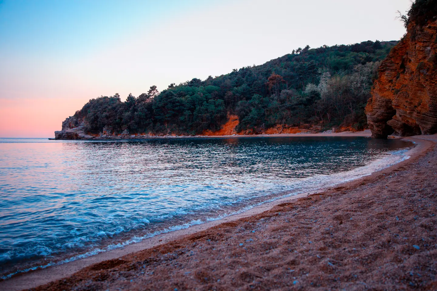 Mogren Beach