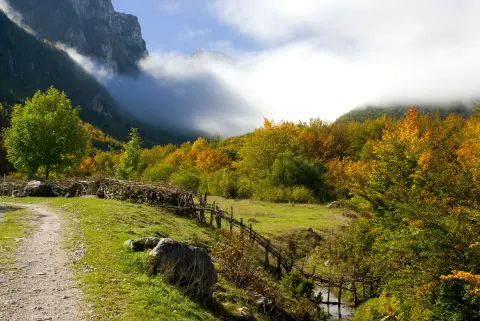 פארק לאומי Prokletije