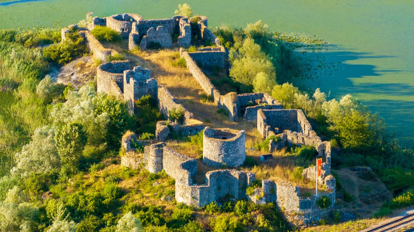Tvrđava Lesendro